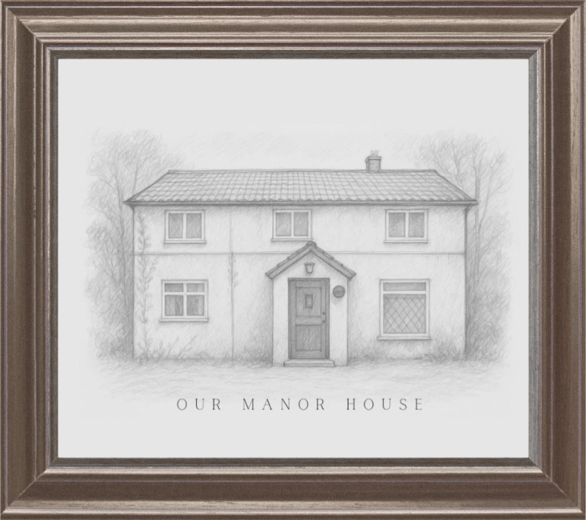Our Manor House Logo